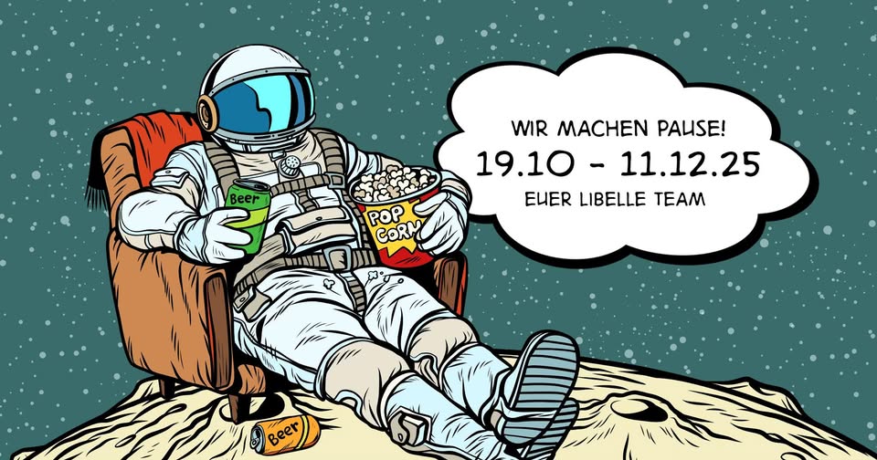 Öffnungszeiten Herbst 2025